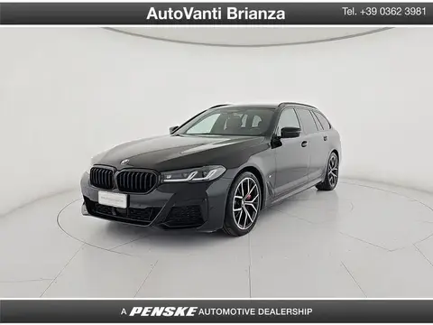 Used BMW SERIE 5 Hybrid 2023 Ad 