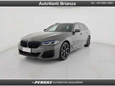 Used BMW SERIE 5 Hybrid 2022 Ad 