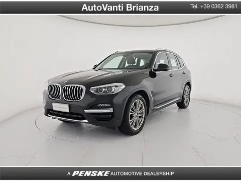 Used BMW X3 Hybrid 2021 Ad 