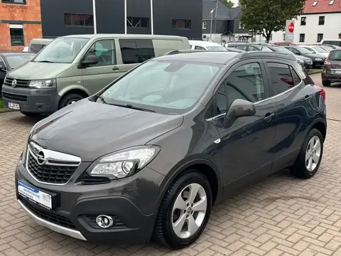 Used OPEL MOKKA Petrol 2016 Ad 