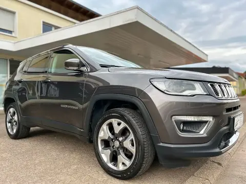 Used JEEP COMPASS Petrol 2018 Ad 