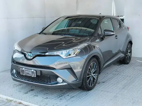 Used TOYOTA C-HR Hybrid 2018 Ad 