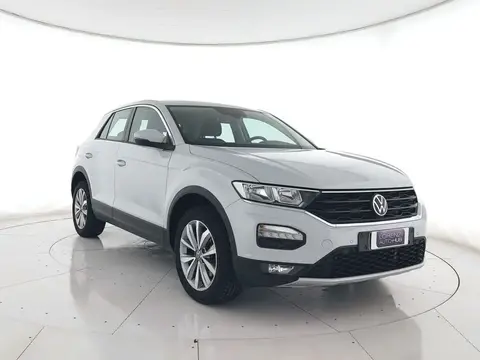 Used VOLKSWAGEN T-ROC Diesel 2021 Ad 