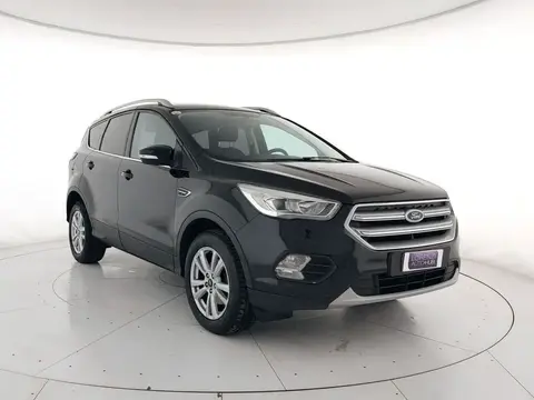 Used FORD KUGA Petrol 2019 Ad 