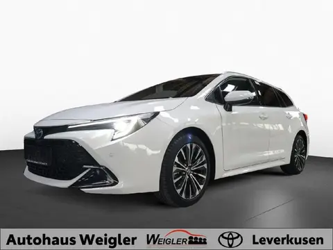 Used TOYOTA COROLLA Hybrid 2024 Ad 