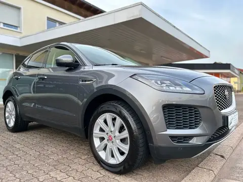 Annonce JAGUAR E-PACE Diesel 2018 d'occasion 