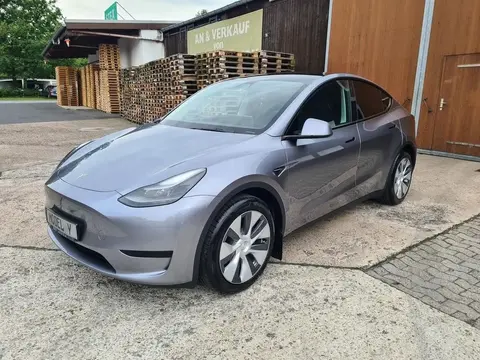 Annonce TESLA MODEL Y Non renseigné 2023 d'occasion 