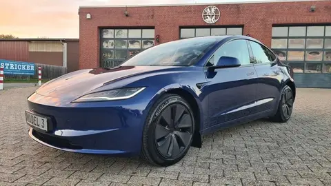 Annonce TESLA MODEL 3 Non renseigné 2024 d'occasion 