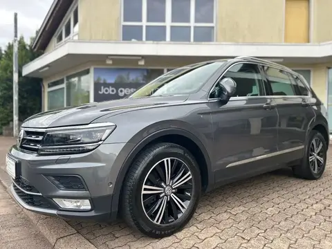 Used VOLKSWAGEN TIGUAN Diesel 2016 Ad 