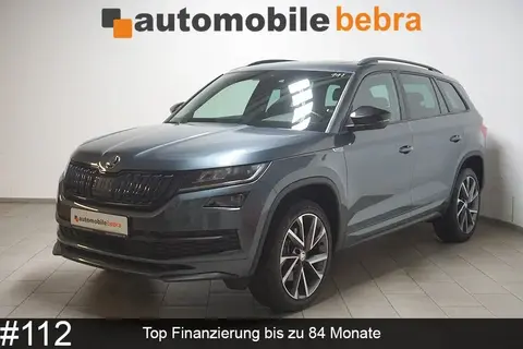 Used SKODA KODIAQ Petrol 2020 Ad 