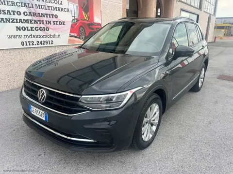 Used VOLKSWAGEN TIGUAN Hybrid 2021 Ad 