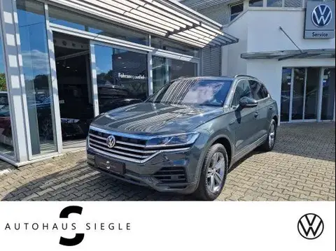 Annonce VOLKSWAGEN TOUAREG Essence 2019 d'occasion 