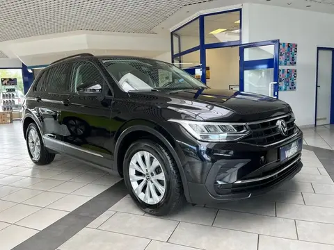 Used VOLKSWAGEN TIGUAN Petrol 2020 Ad 