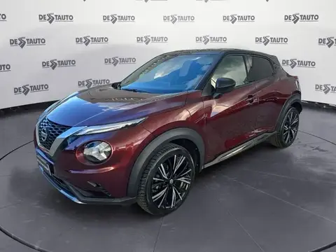 Annonce NISSAN JUKE Essence 2021 d'occasion 