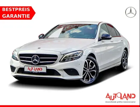 Used MERCEDES-BENZ CLASSE C Petrol 2018 Ad 