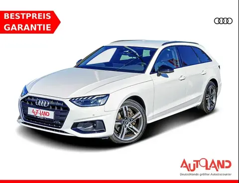 Annonce AUDI A4 Essence 2022 d'occasion 