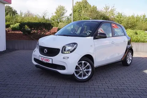 Annonce SMART FORFOUR Essence 2015 d'occasion 