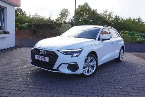 Annonce AUDI A3 Hybride 2021 d'occasion 