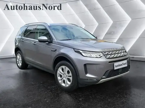 Used LAND ROVER DISCOVERY Diesel 2021 Ad 