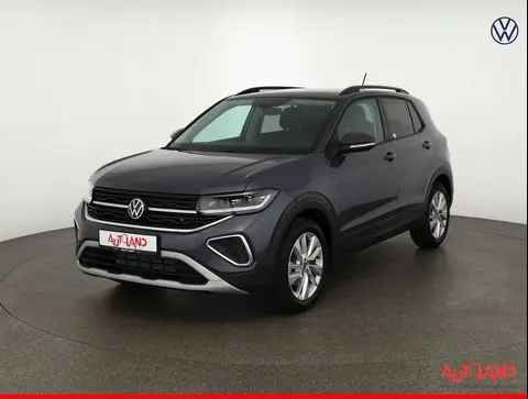 Annonce VOLKSWAGEN T-CROSS Essence 2024 d'occasion 