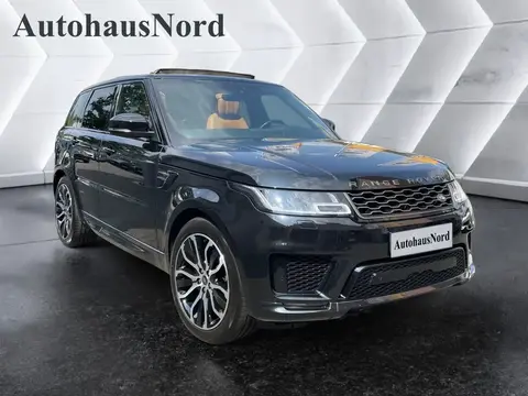 Used LAND ROVER RANGE ROVER SPORT Diesel 2019 Ad 