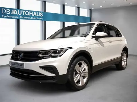 Used VOLKSWAGEN TIGUAN Hybrid 2022 Ad 