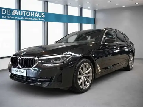 Used BMW SERIE 5 Hybrid 2021 Ad 