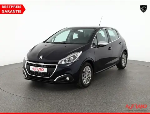 Used PEUGEOT 208 Petrol 2018 Ad 