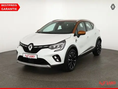 Used RENAULT CAPTUR Petrol 2020 Ad 