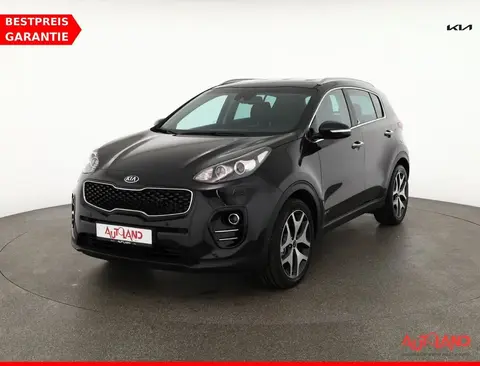 Annonce KIA SPORTAGE Diesel 2017 d'occasion 