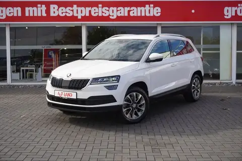 Annonce SKODA KAROQ Diesel 2021 d'occasion 