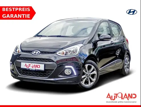 Annonce HYUNDAI I10 Essence 2015 d'occasion 