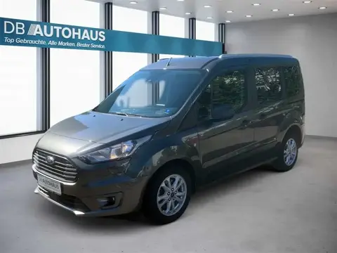 Annonce FORD TOURNEO Diesel 2021 d'occasion 