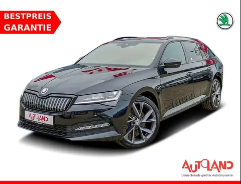 Annonce SKODA SUPERB Hybride 2021 d'occasion 