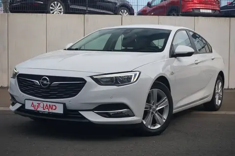 Used OPEL INSIGNIA Petrol 2017 Ad 