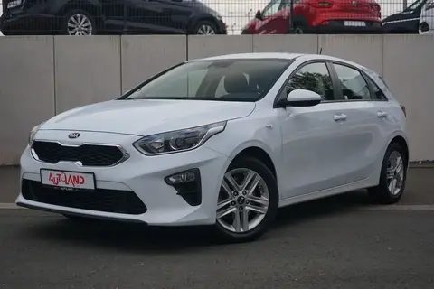 Used KIA CEED Petrol 2018 Ad 