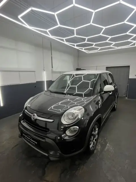 Annonce FIAT 500L Essence 2016 d'occasion 