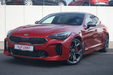 Annonce KIA STINGER Essence 2018 d'occasion 