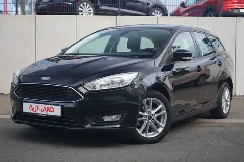 Used FORD FOCUS Petrol 2016 Ad 