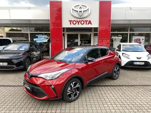 Annonce TOYOTA C-HR Hybride 2023 d'occasion 