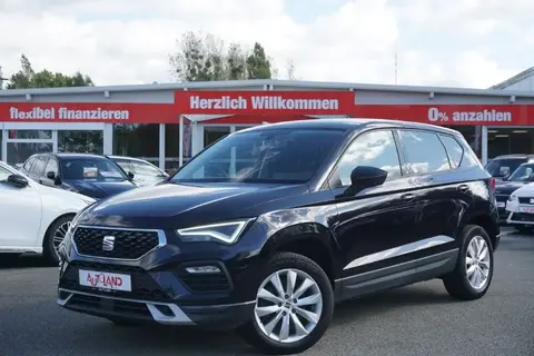 Annonce SEAT ATECA Diesel 2021 d'occasion 