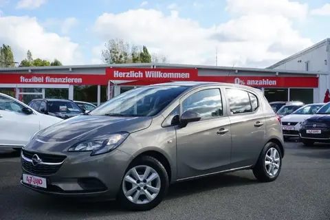 Annonce OPEL CORSA Essence 2015 d'occasion 