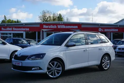 Used SKODA FABIA Petrol 2018 Ad 