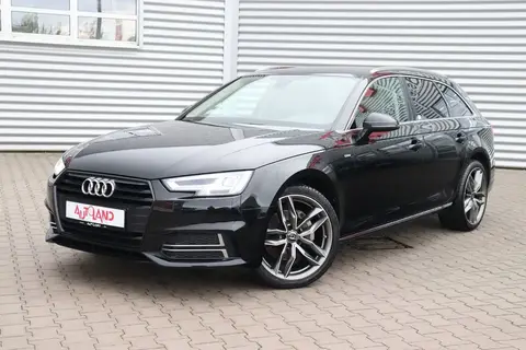 Annonce AUDI A4 Diesel 2017 d'occasion 