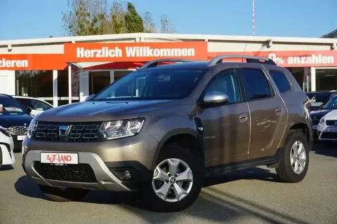 Used DACIA DUSTER Petrol 2018 Ad 