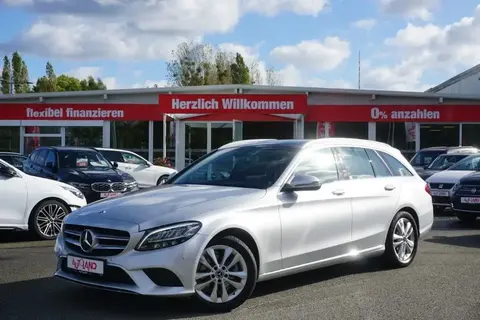 Annonce MERCEDES-BENZ CLASSE C Essence 2019 d'occasion 