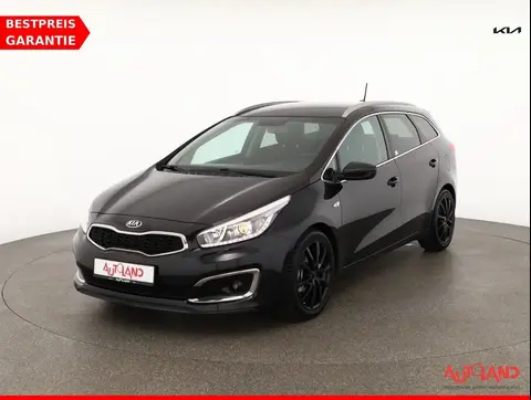 Used KIA CEED Petrol 2016 Ad 