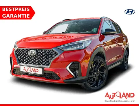 Annonce HYUNDAI TUCSON Essence 2020 d'occasion 