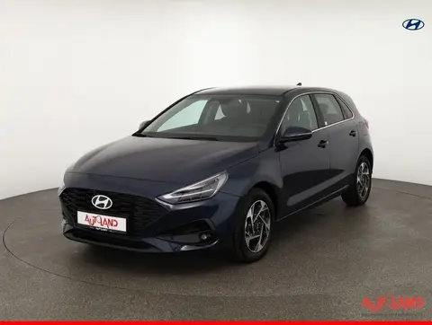 Used HYUNDAI I30 Petrol 2024 Ad 