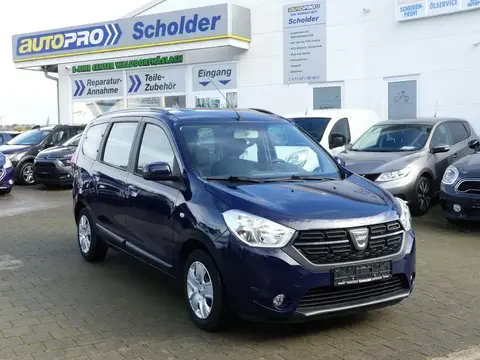 Used DACIA LODGY Petrol 2018 Ad 